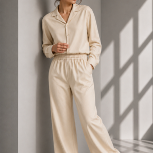 Unisex Comfy Wear (Twinset Beige)