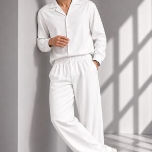 Comfy Wear (Twinset White)